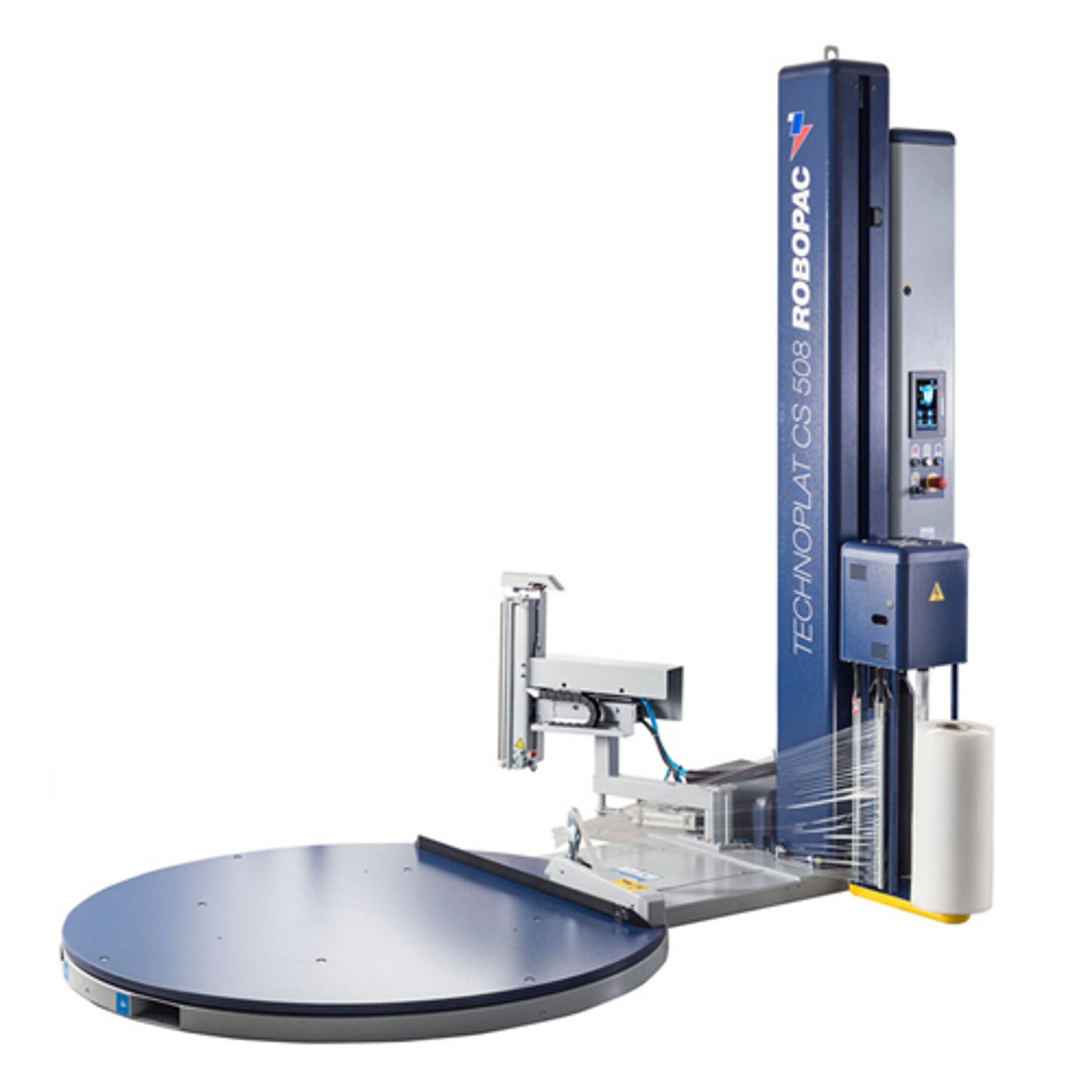 Pallet Wrapping Machinery